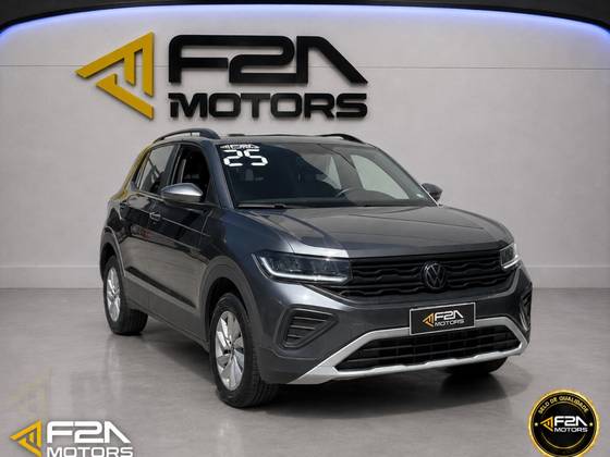 VOLKSWAGEN T-CROSS 1.0 200 TSI TOTAL FLEX AUTOMÁTICO VOLKSWAGEN T-CROSS 1.0 200 TSI TOTAL FLEX AUTOMÁTICO